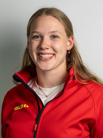 Leiterin Jugend: Emily Solzbacher