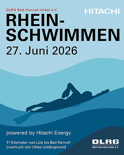 KeyVisual Rheinschwimmen 2026