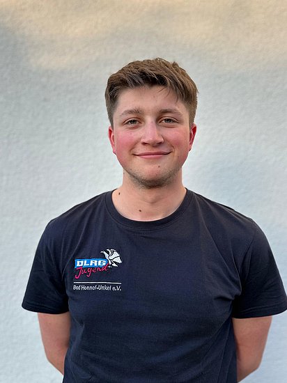 Stellvertretender Leiter Jugend: Simon Fuchs