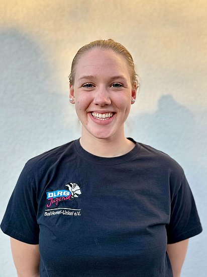 Leiterin Jugend: Emily Solzbacher