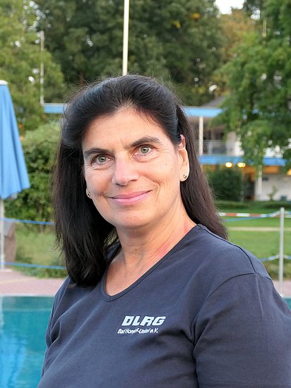 Vertrauensperson: Carmen Knauer-Sänger