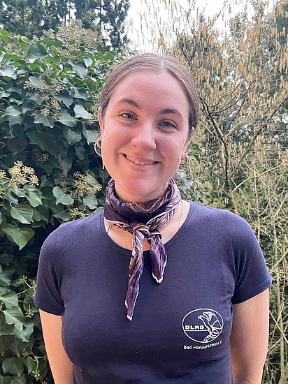 Vertrauensperson: Hannah Priss